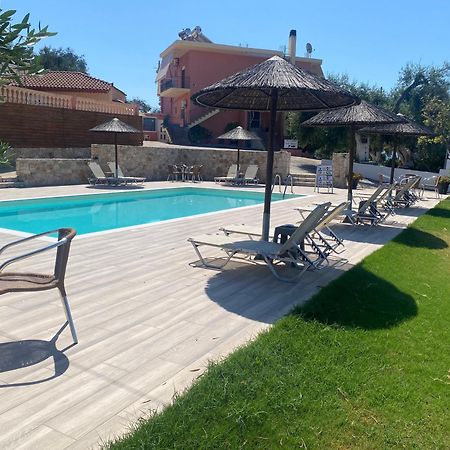 Villa Sarai Парга Екстериор снимка