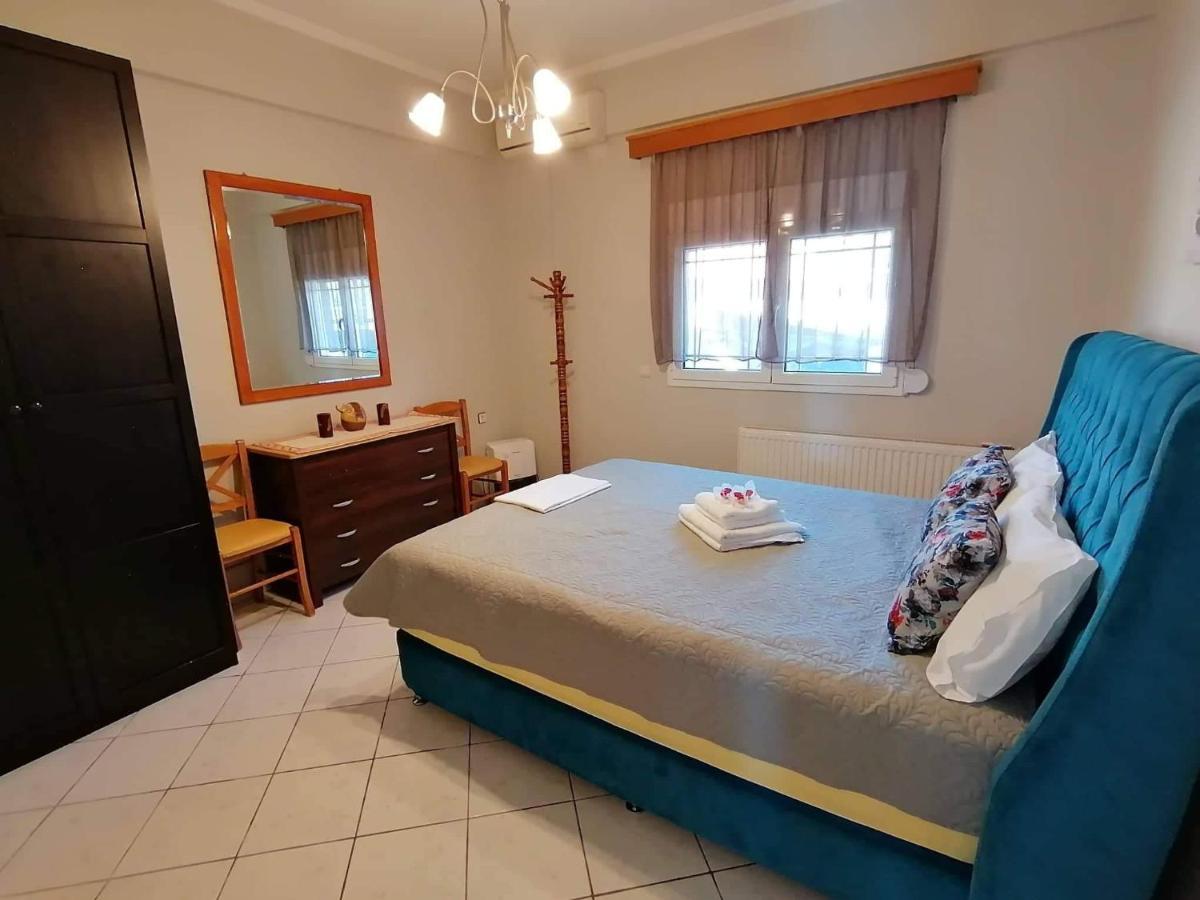 Villa Sarai Парга Екстериор снимка