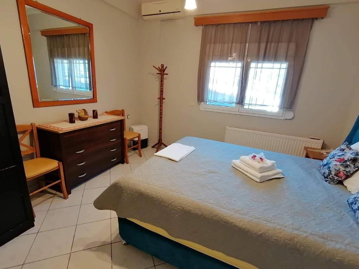 Villa Sarai Парга Екстериор снимка