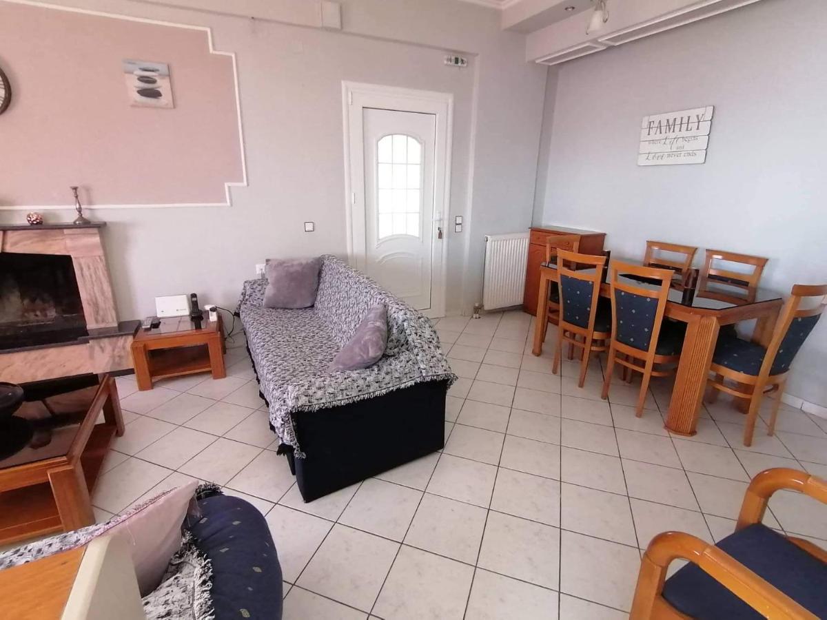 Villa Sarai Парга Екстериор снимка