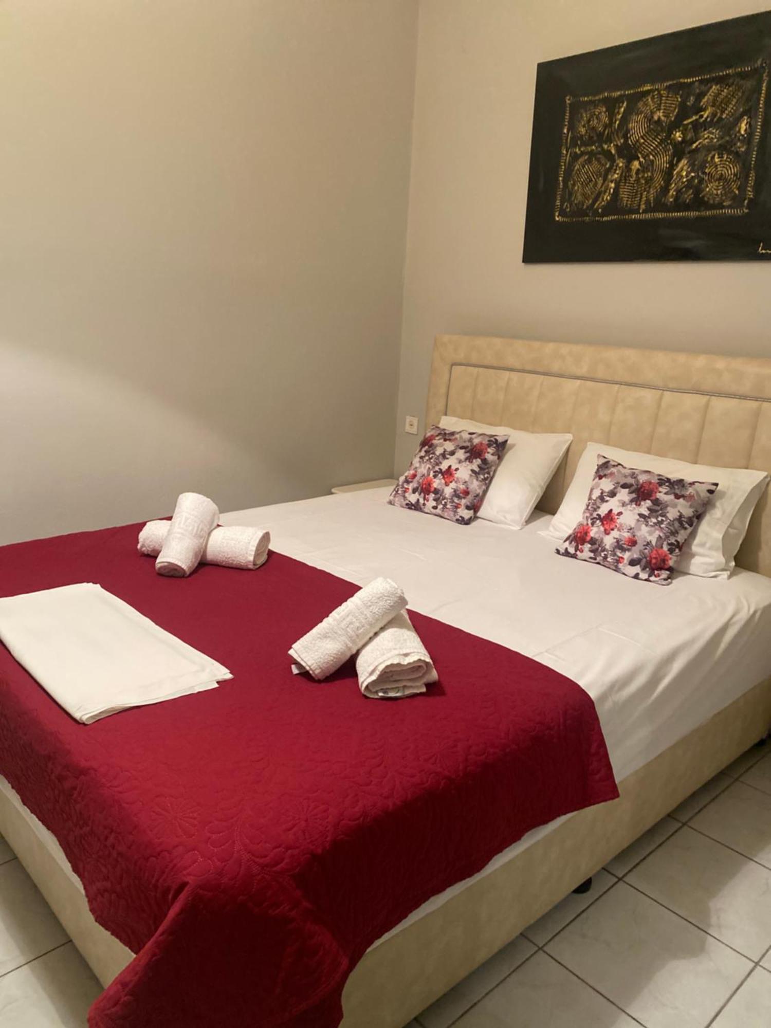 Villa Sarai Парга Екстериор снимка