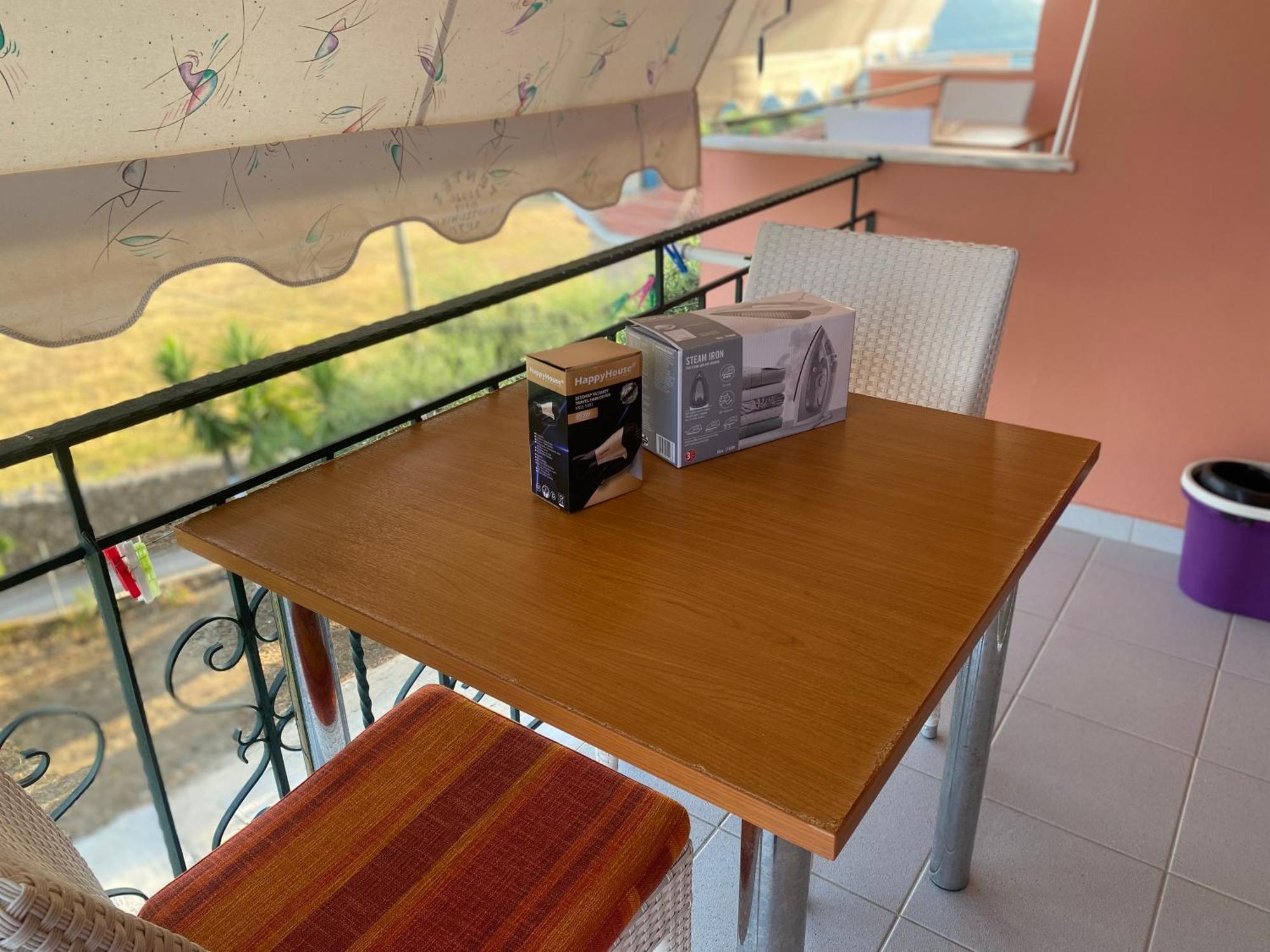 Villa Sarai Парга Екстериор снимка