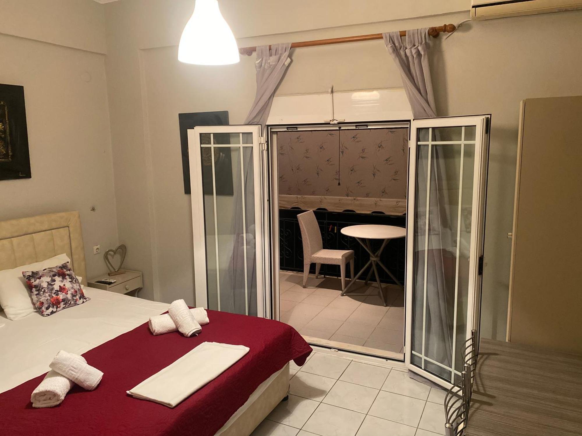 Villa Sarai Парга Екстериор снимка