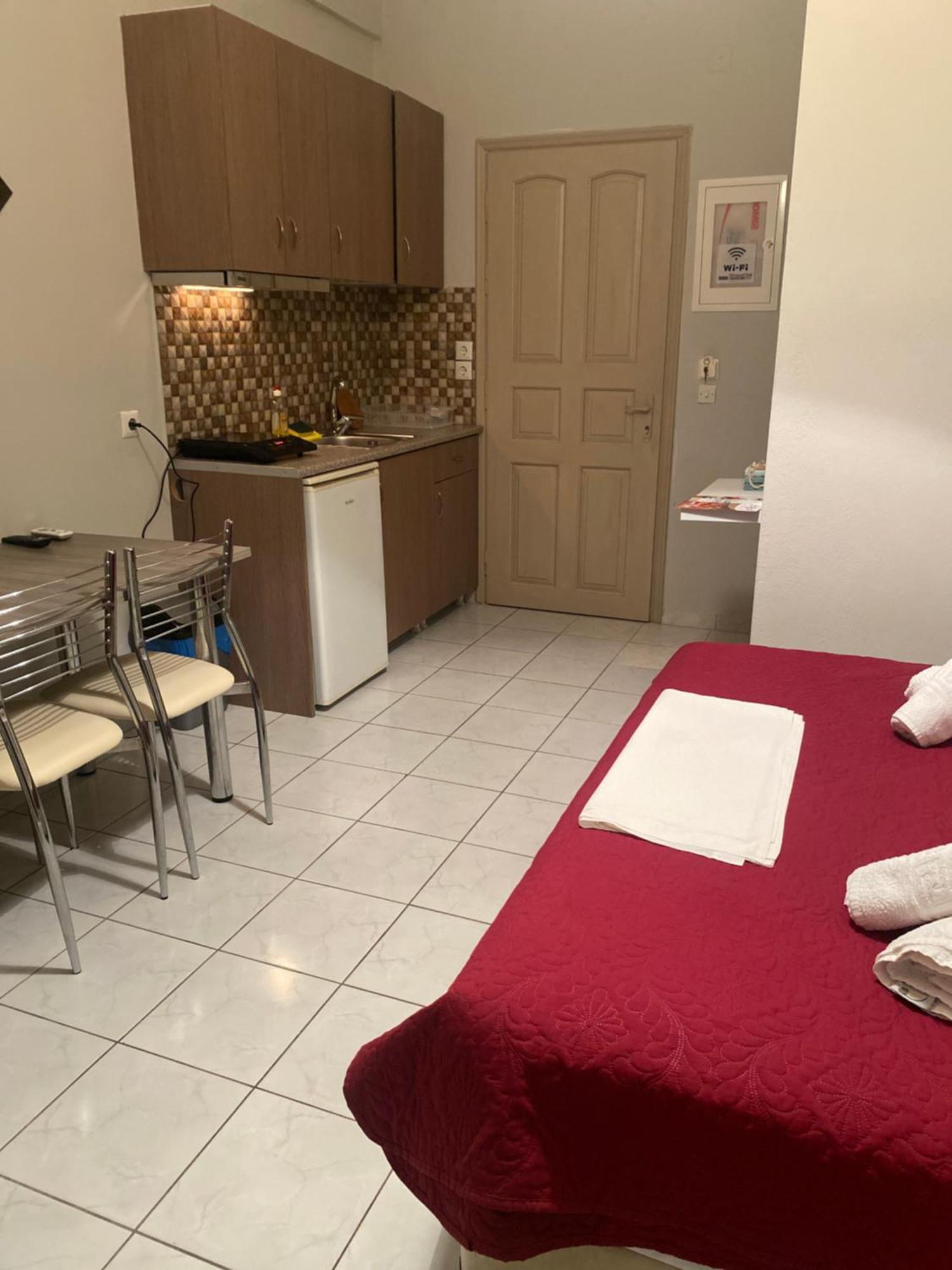 Villa Sarai Парга Екстериор снимка