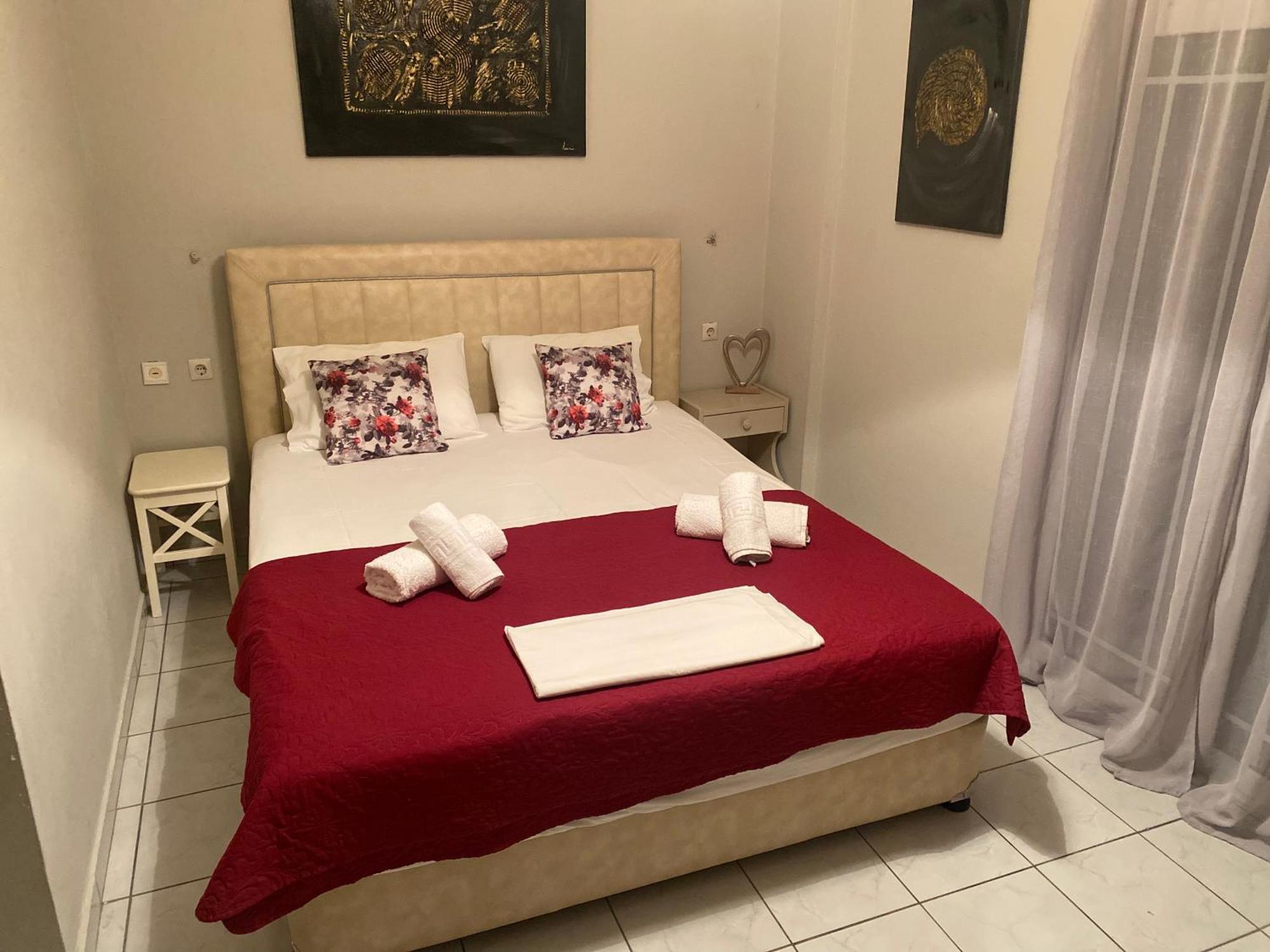 Villa Sarai Парга Екстериор снимка