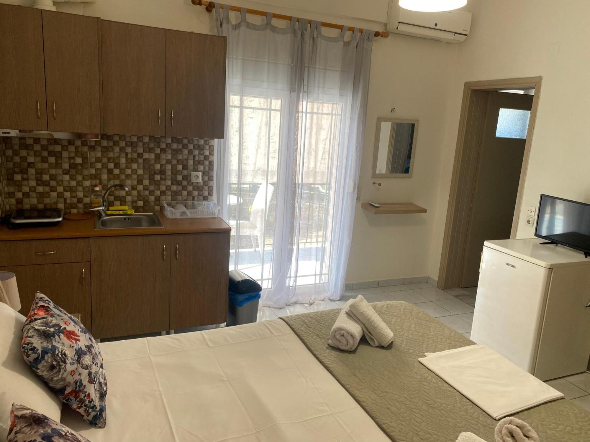 Villa Sarai Парга Екстериор снимка