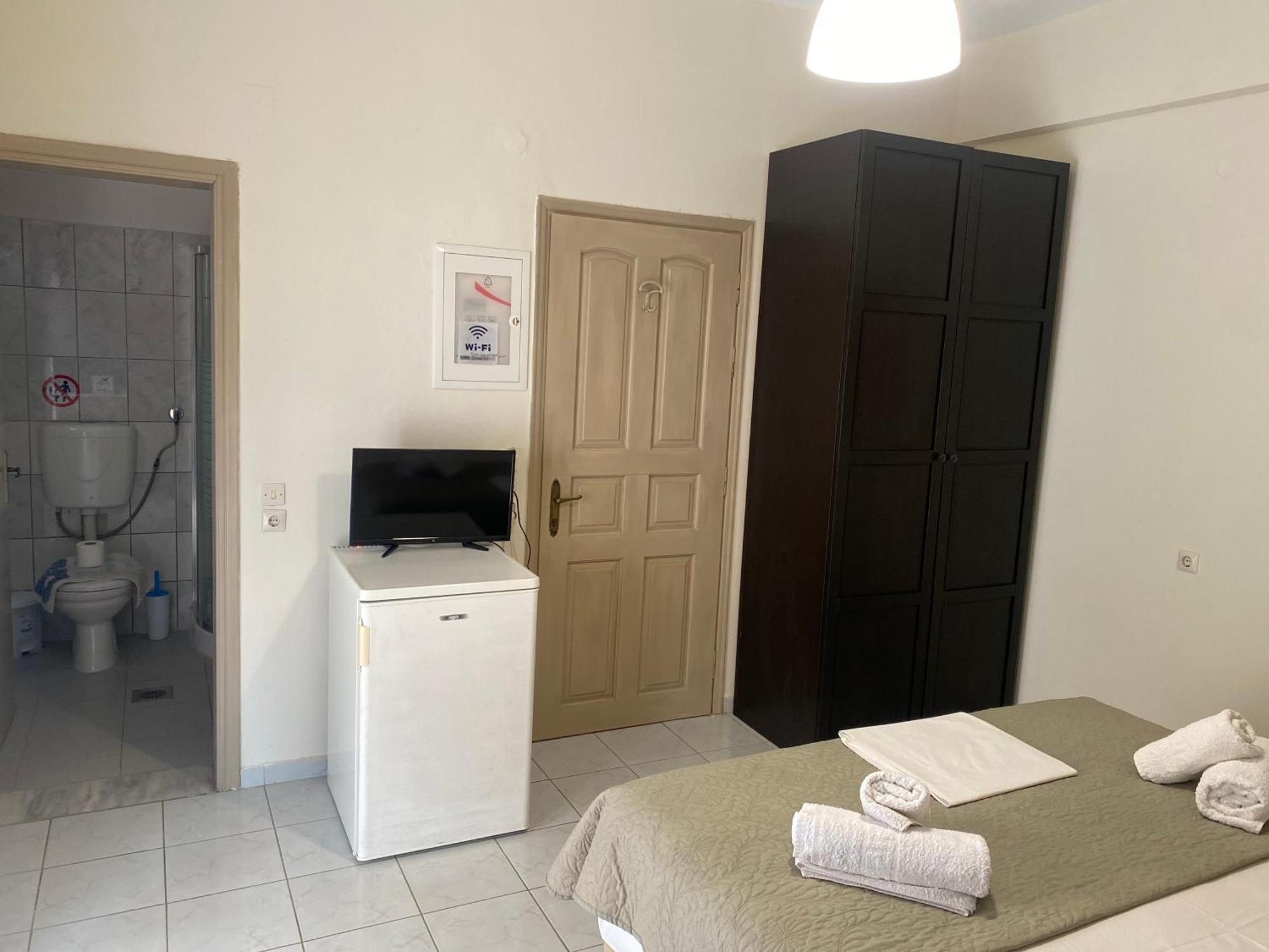 Villa Sarai Парга Екстериор снимка