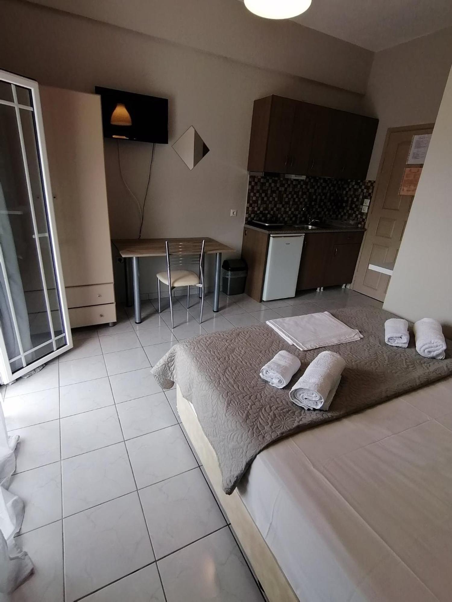 Villa Sarai Парга Екстериор снимка