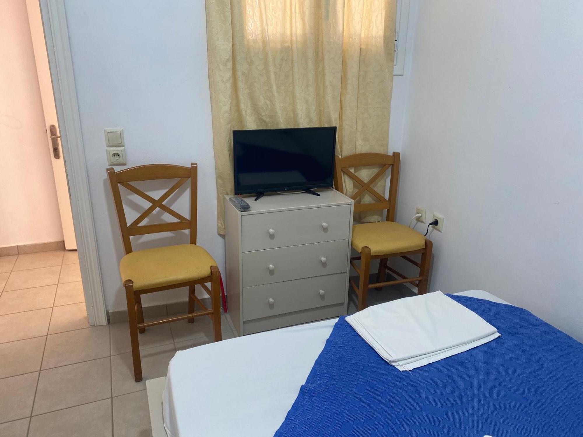 Villa Sarai Парга Екстериор снимка