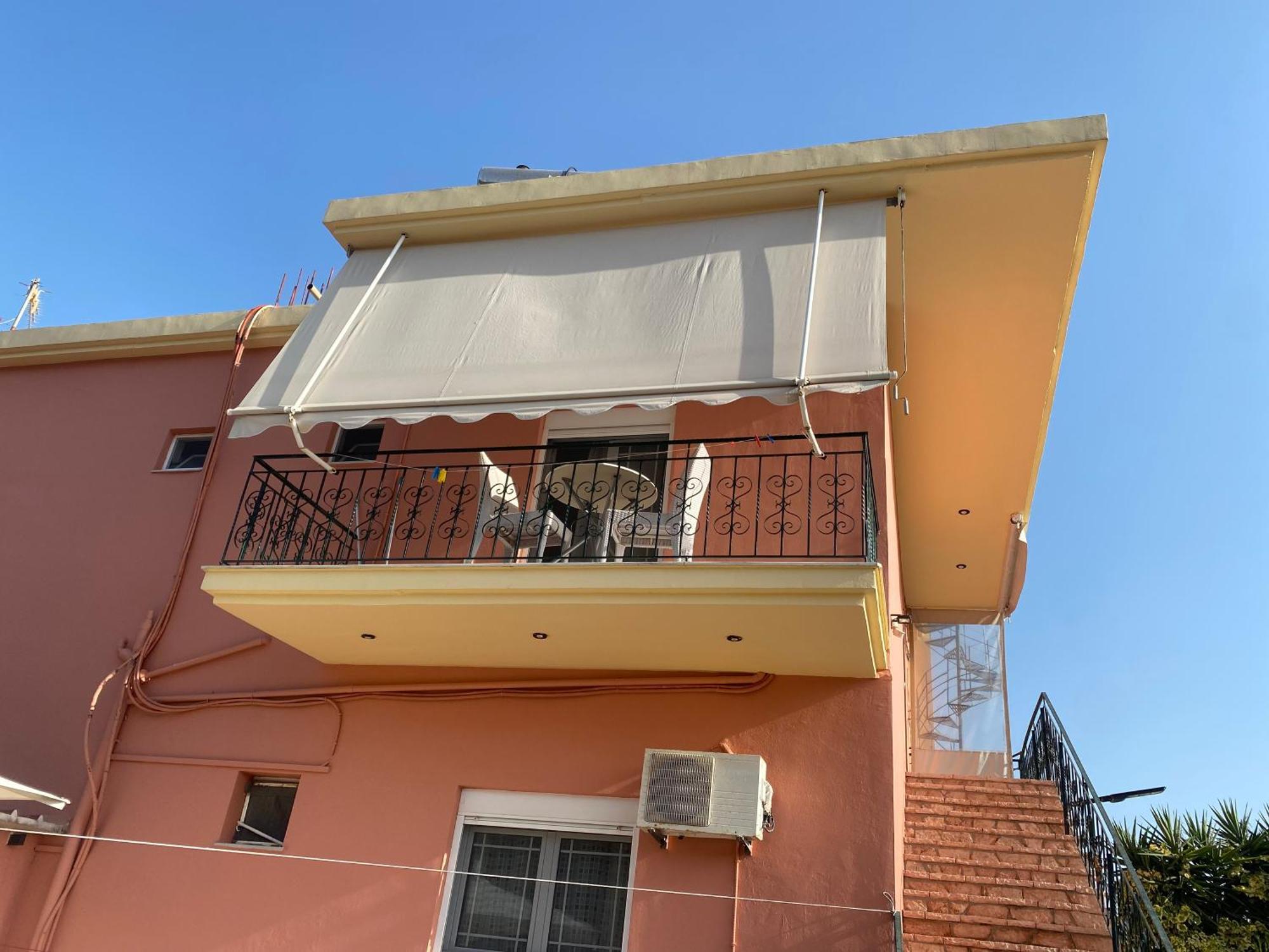Villa Sarai Парга Екстериор снимка