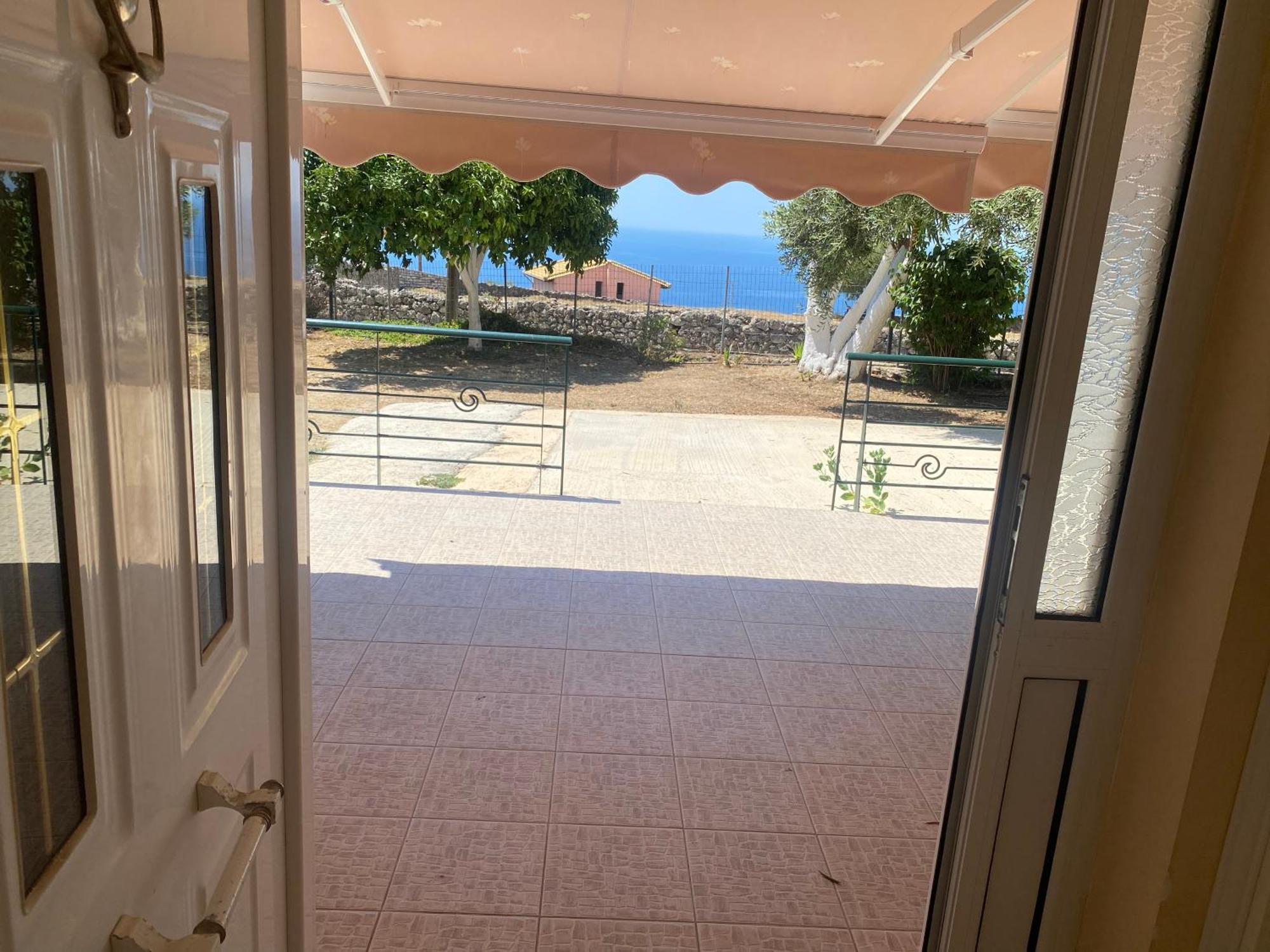 Villa Sarai Парга Екстериор снимка