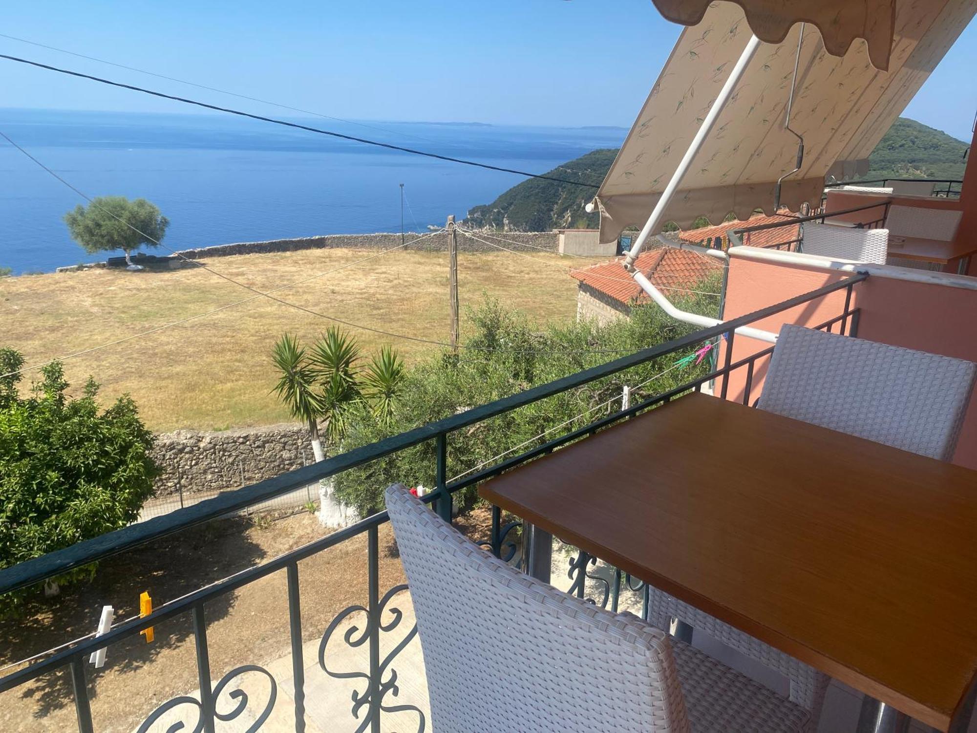 Villa Sarai Парга Екстериор снимка