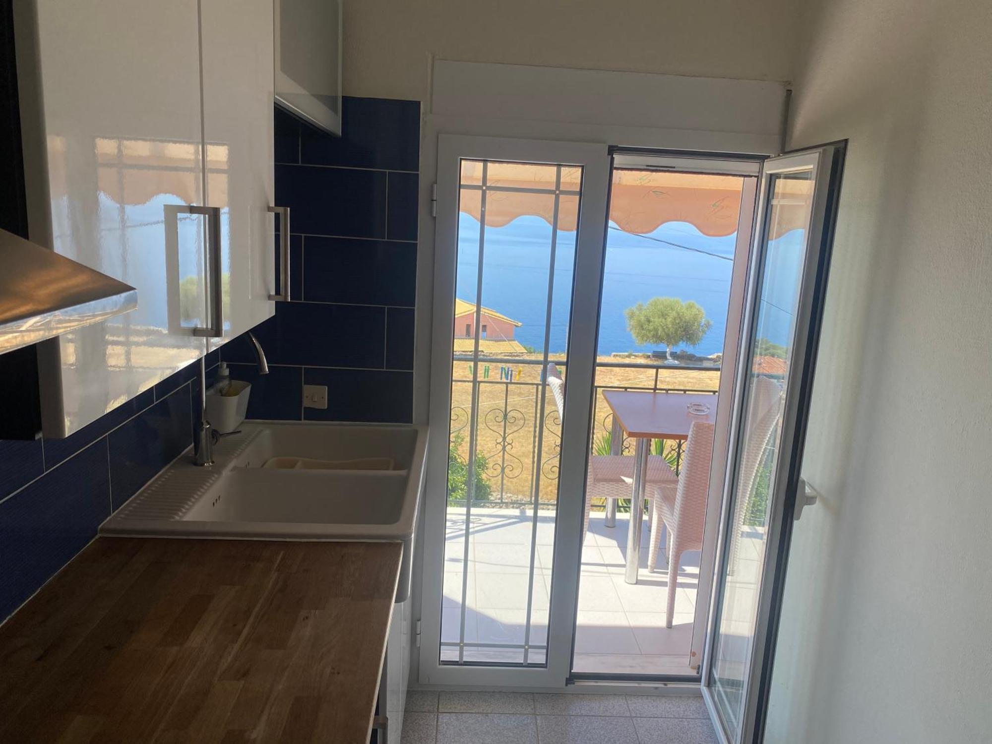 Villa Sarai Парга Екстериор снимка