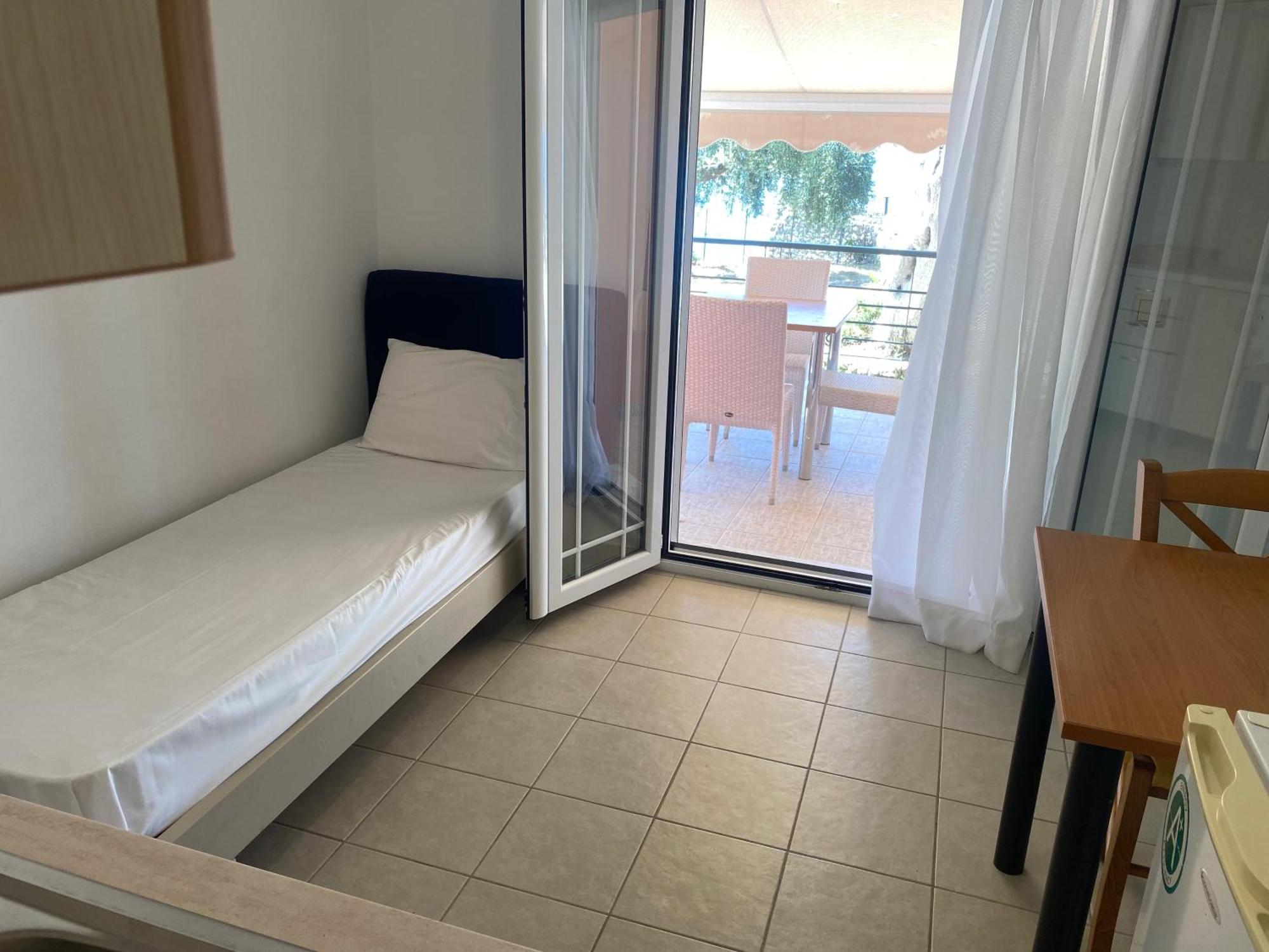 Villa Sarai Парга Екстериор снимка