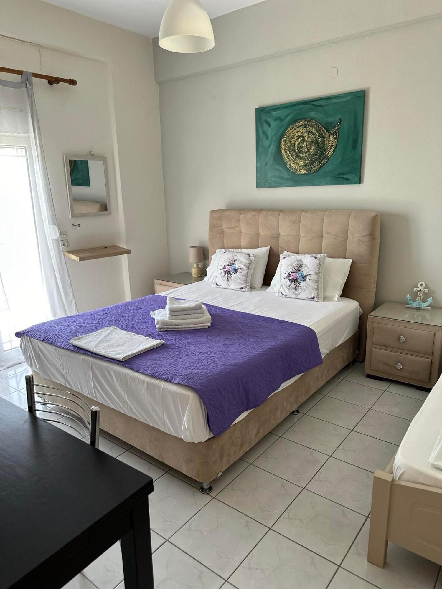 Villa Sarai Парга Екстериор снимка