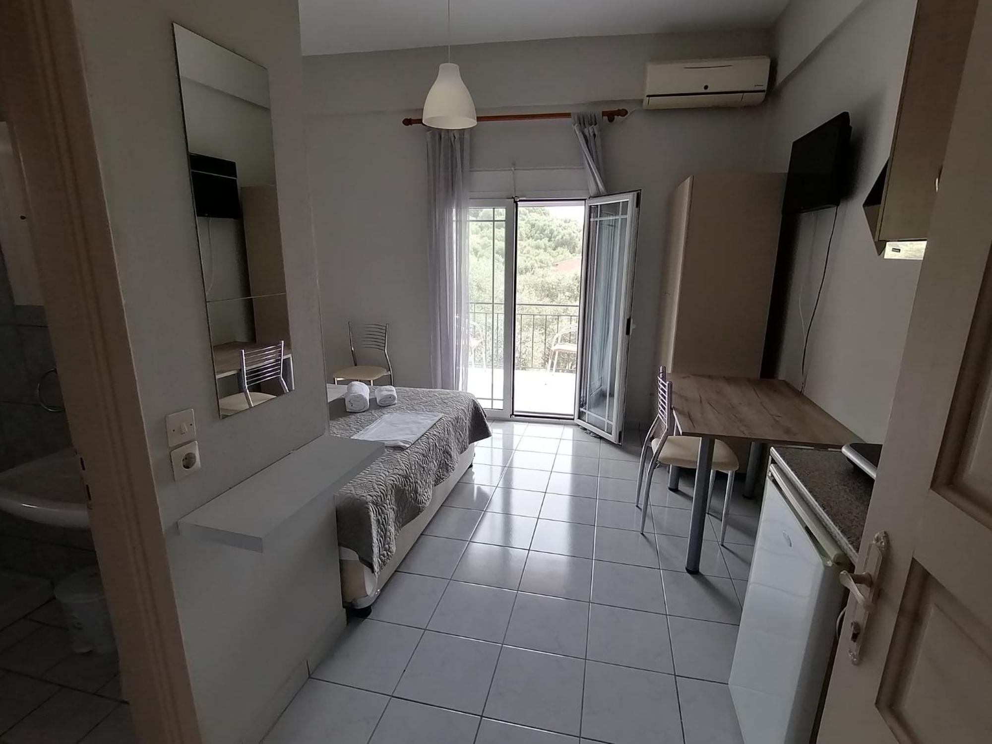 Villa Sarai Парга Екстериор снимка