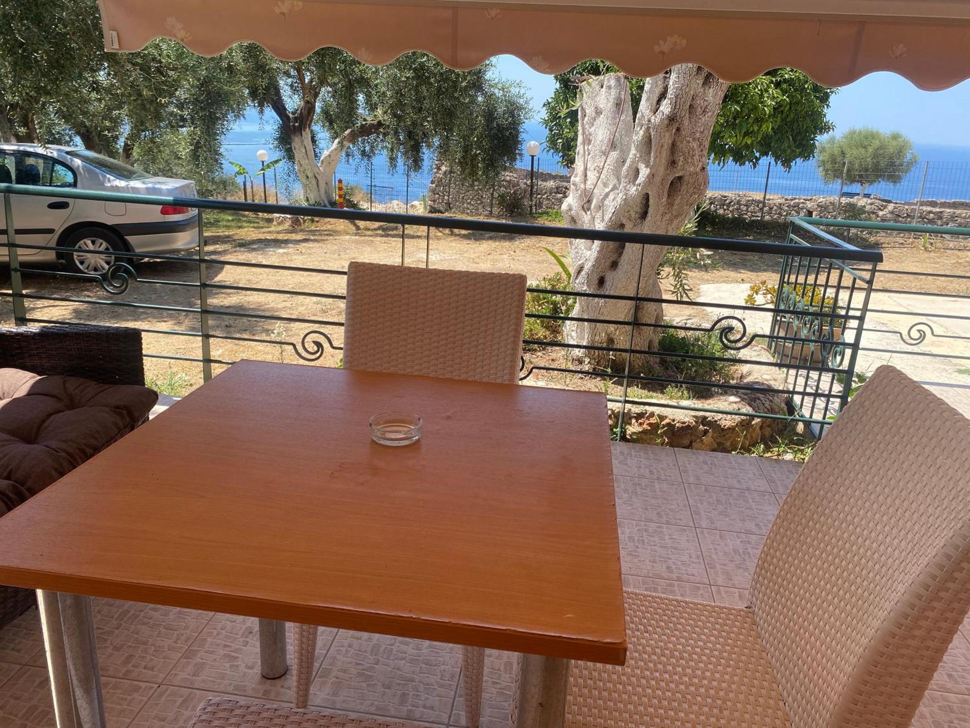 Villa Sarai Парга Екстериор снимка