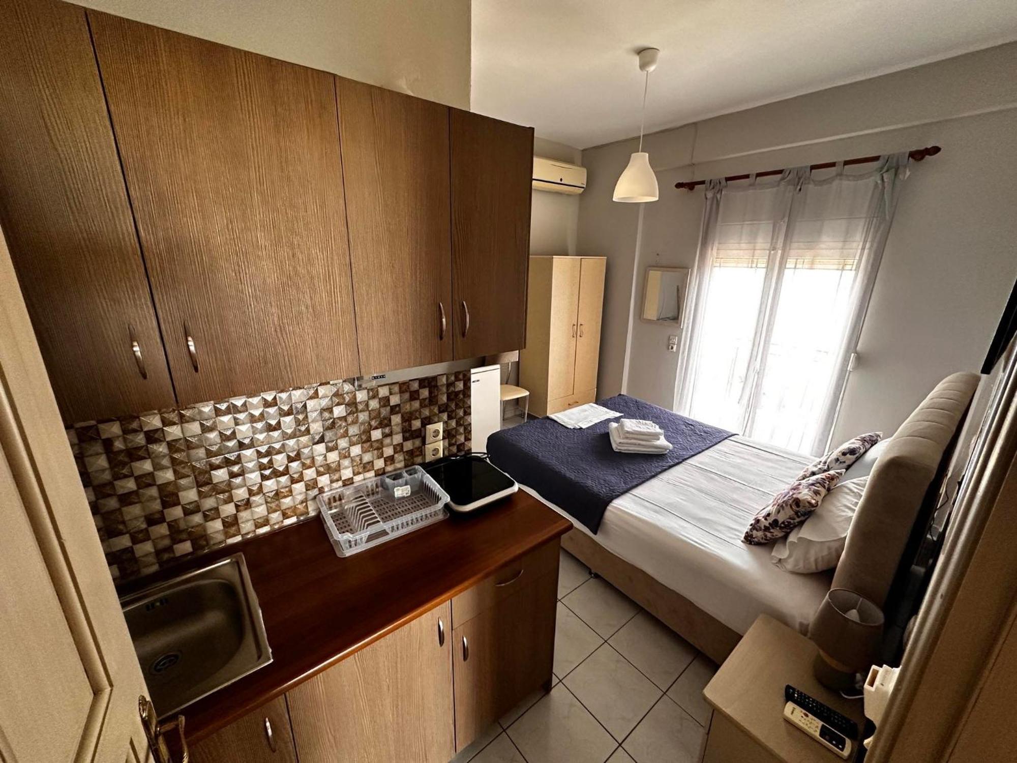 Villa Sarai Парга Екстериор снимка